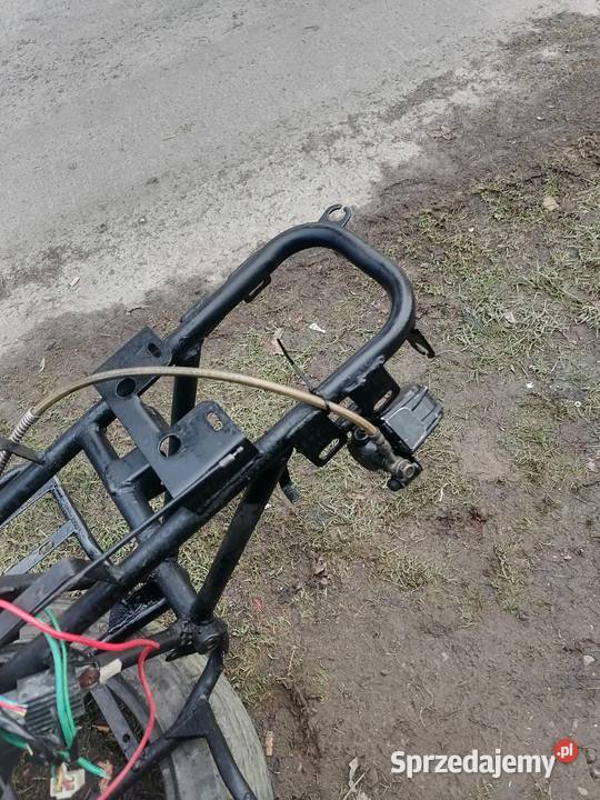 Rama quad 110 Pozostałe