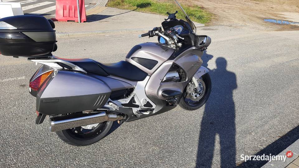 Honda st1300 Pan eurpean zadbana Olsztyn sprzedam