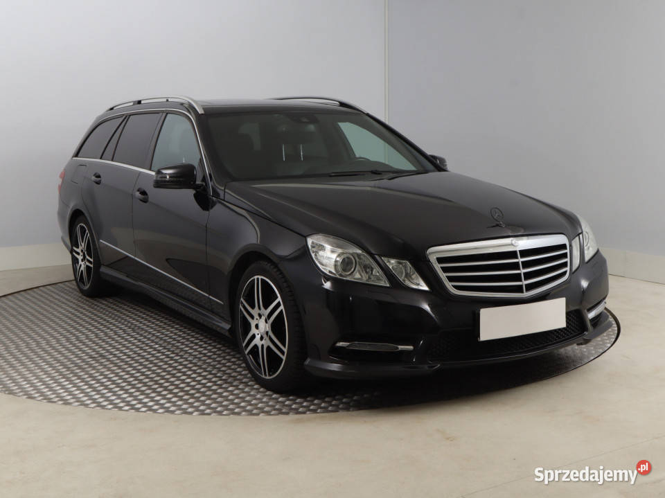 Mercedes E E 200 CDI centralny zamek Bielany Wrocławskie sprzedam