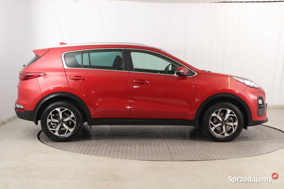 Kia Sportage 16 GDI śląskie
