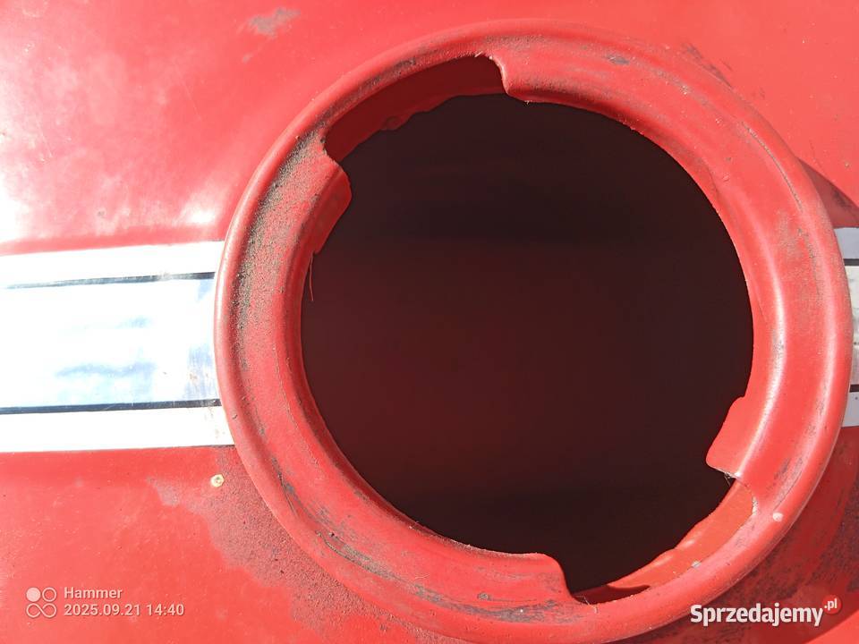 Zbiornik paliwabłotnik CZ 175 Mogielnica sprzedam