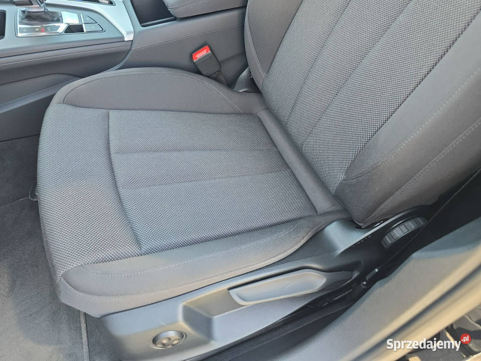Audi A5 Sportback światła LED A5