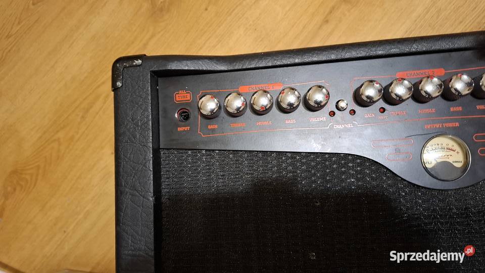 Ashdown fallen engel 40 wat sprawny 2002 Rybnik