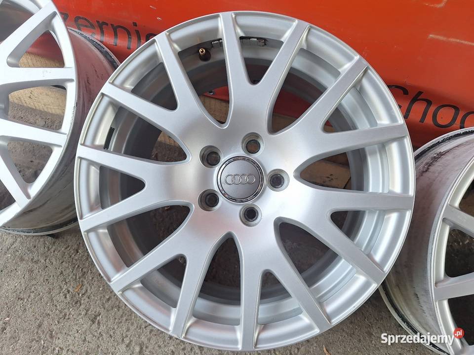 Alufelgi 5x112 17 ET50 85J Audi TT 8J 8S koła aluminiowe Choceń