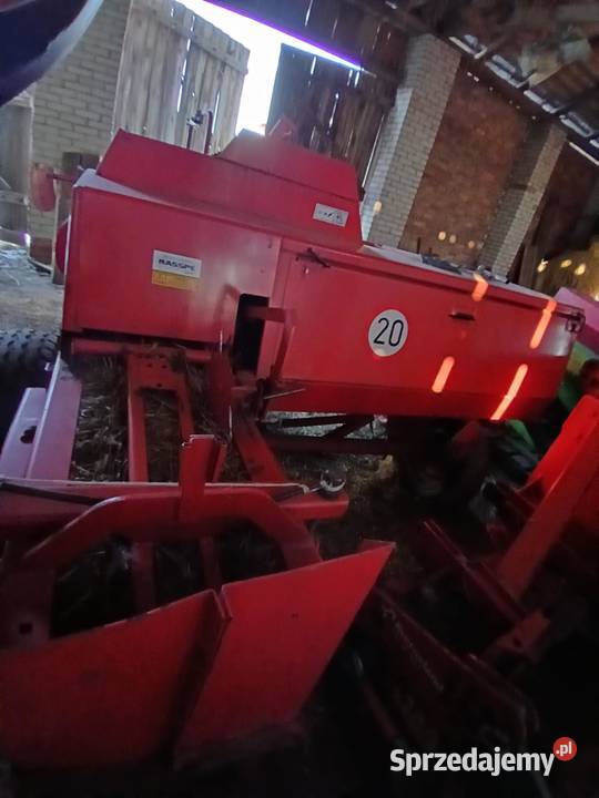 Prasa Famarol Z 511 Rolnictwo