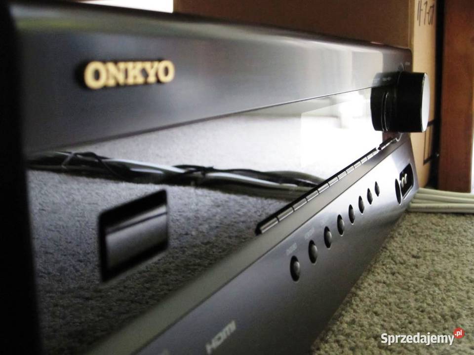 Amplituner Tx Sr 307 HDMI wzmacniacz kino domowe sprzedam