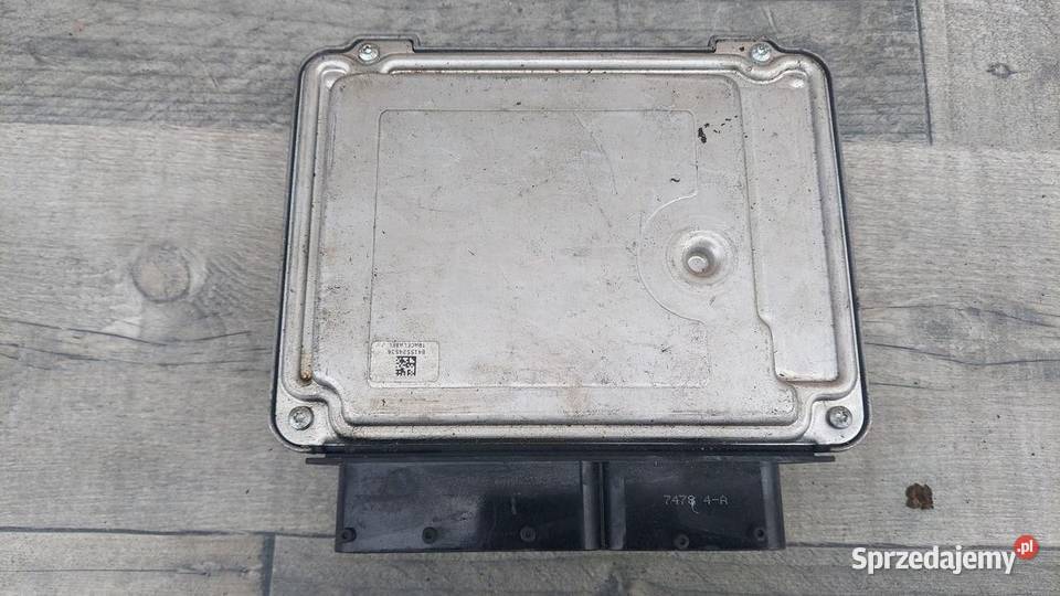 STEROWNIK SILNIKA KOMPUTER AUDI A3 8P 2009 Gliwice