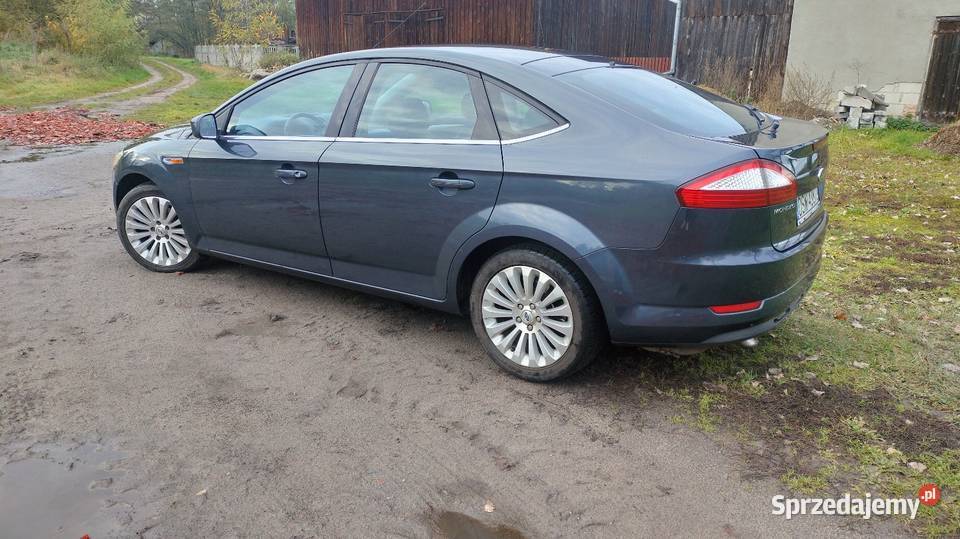 Ford Mondeo MK4 2007R Sulechów
