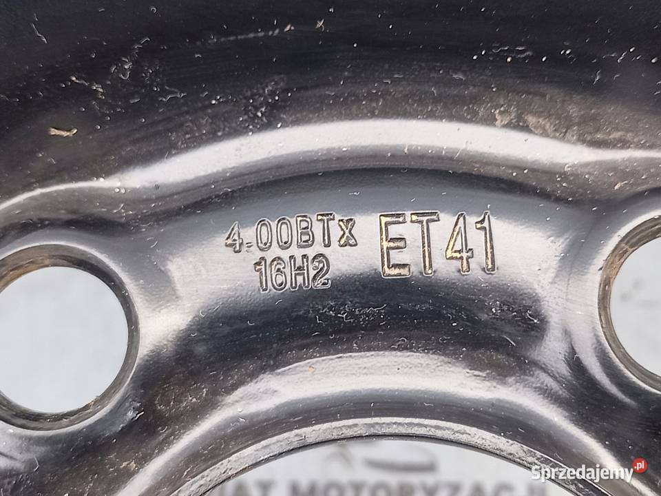 OPEL VECTRA C ASTRA H koło dojazdowe 1157016 92M Kielce