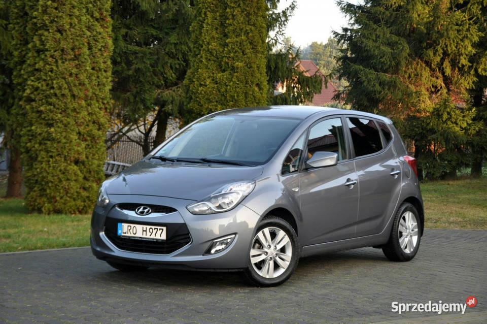 Hyundai ix20 14i9057Duża nawigacja Ostrów Mazowiecka