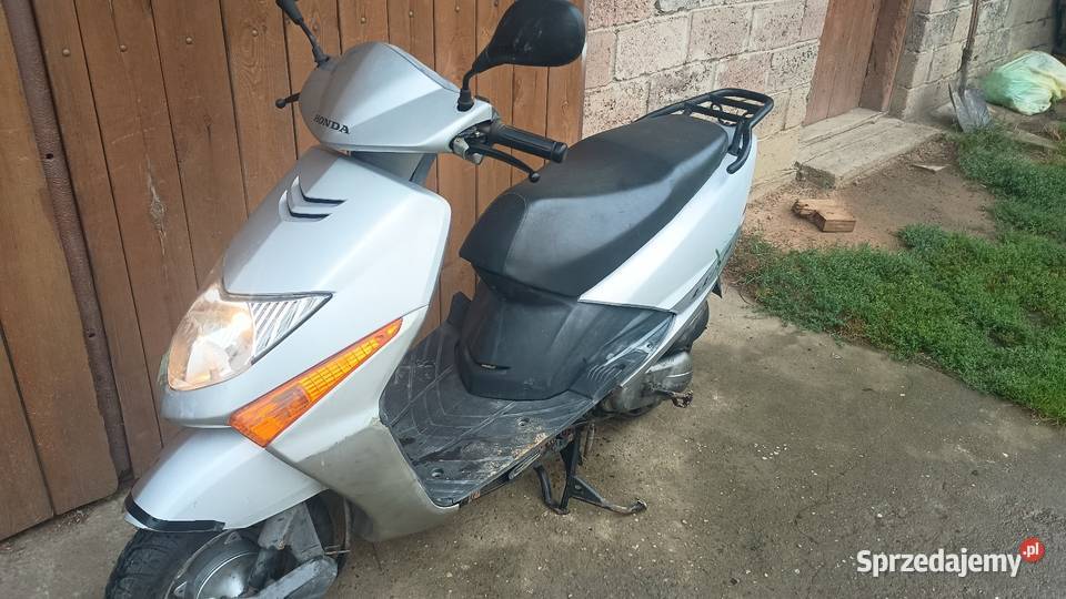 Honda lead 10050 Rok produkcji 2005 podkarpackie Mielec