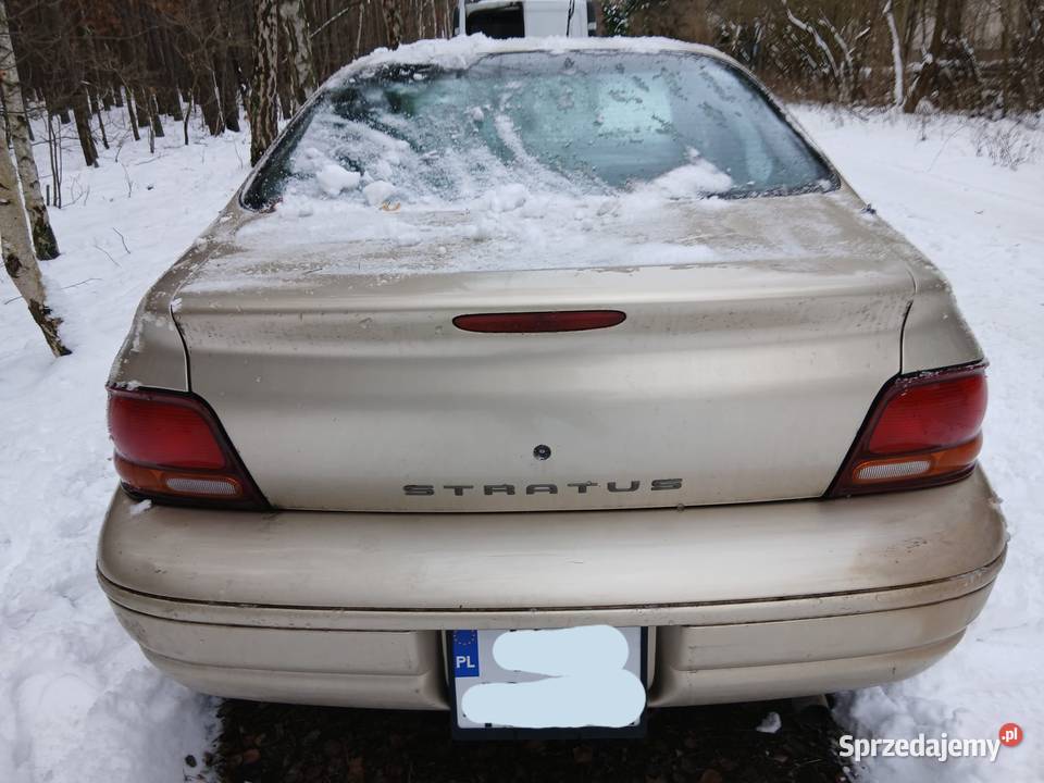 Dodge stratus 19942000 części 180000km Stratus Warszawa sprzedam