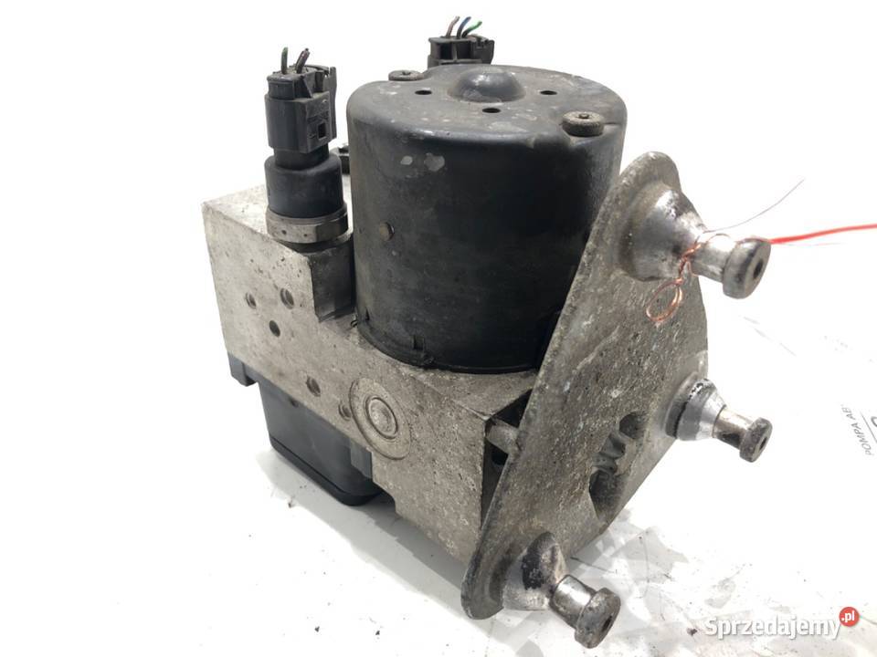 POMPA ABS MERCEDES W168 16 82 9705 osobowe podkarpackie