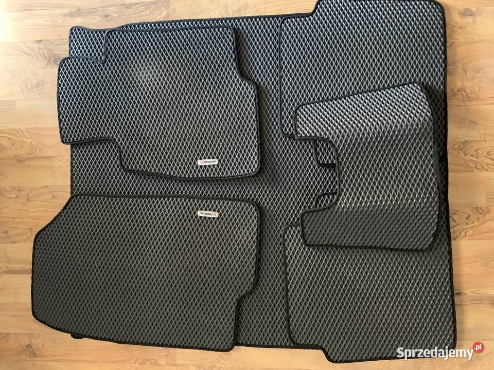 Mazda 6 Dywaniki