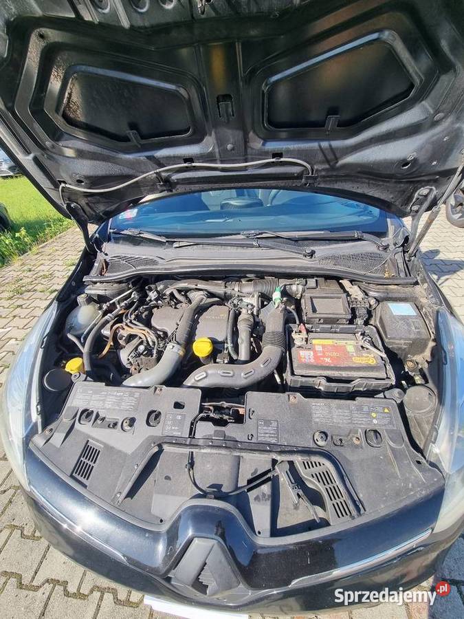 Renault Clio 4 15 dCi 90 diesel