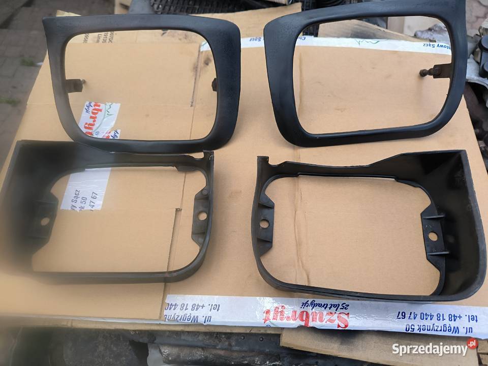 Fiat 126p korbka podkarpackie Stalowa Wola