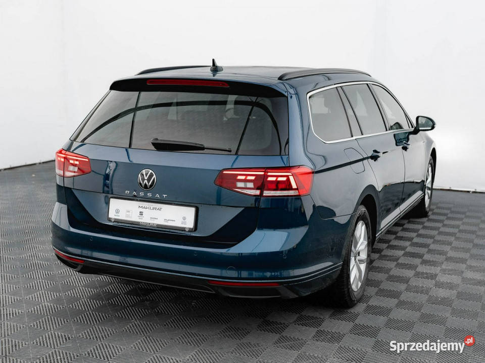 Volkswagen Passat 15 TSI Business DSG HAK LED Motoryzacja Pępowo