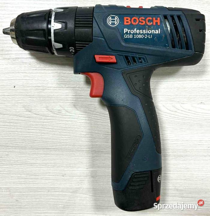 Wiertarka Bosch Professional GSB 10802Li