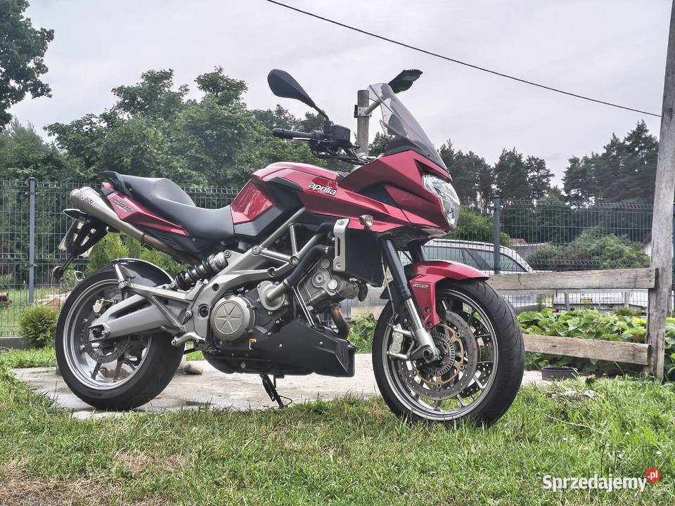 Aprilie Shiver 750 GT 2009r Ośno Lubuskie sprzedam