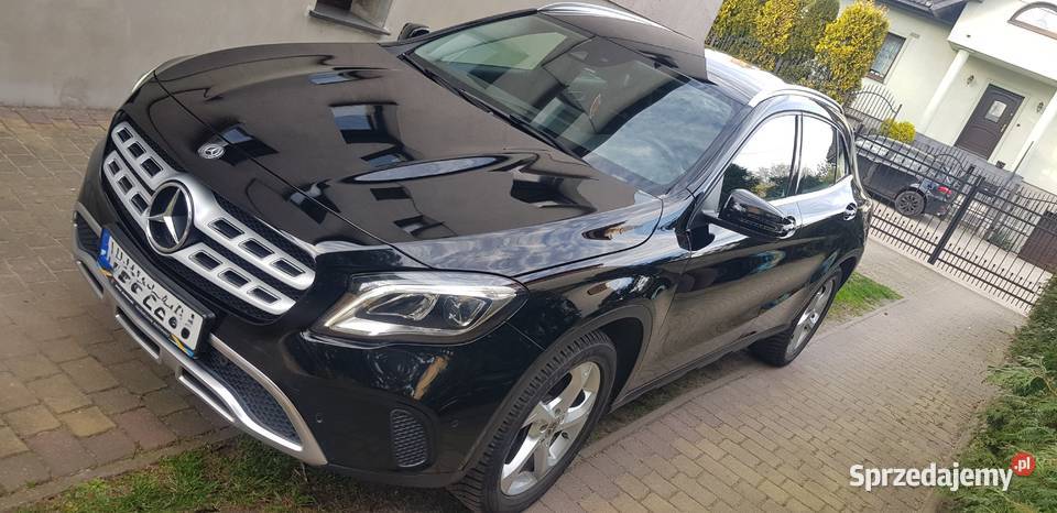 MERCEDES GLA200 polski salon serwisowany Samochody osobowe Tarnowskie Góry