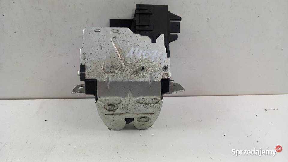 MERCEDES W203 KOMBI ZAMEK KLAPY TYŁ osobowe