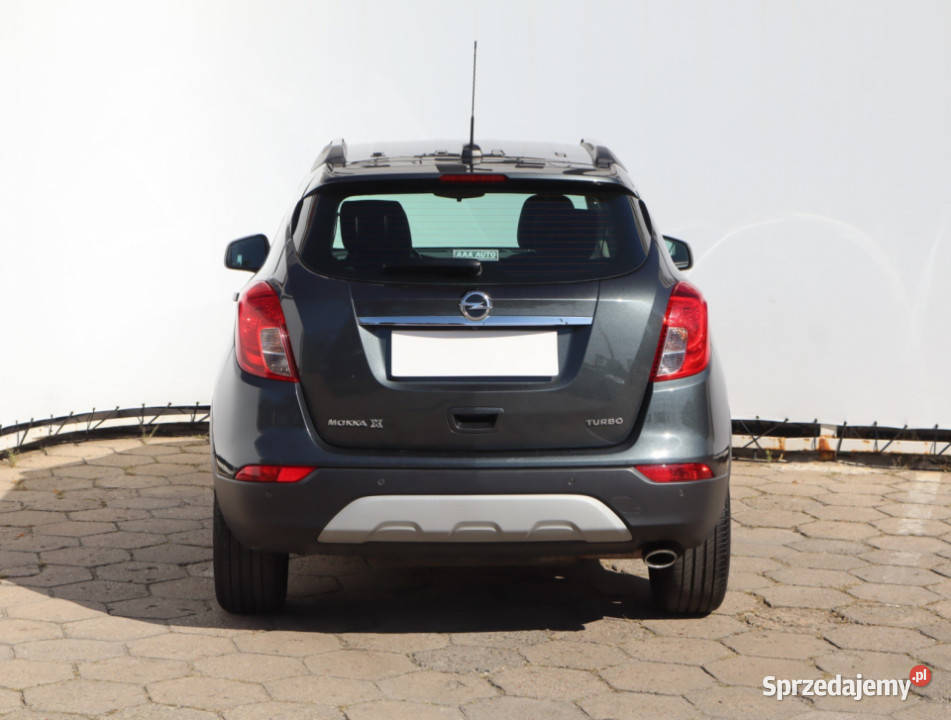 Opel Mokka 14 Turbo Łódź