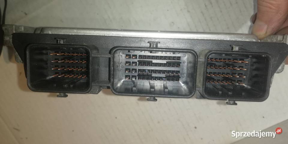 sterownik silnika 19dci 8200391966 Renault Piotrków Trybunalski