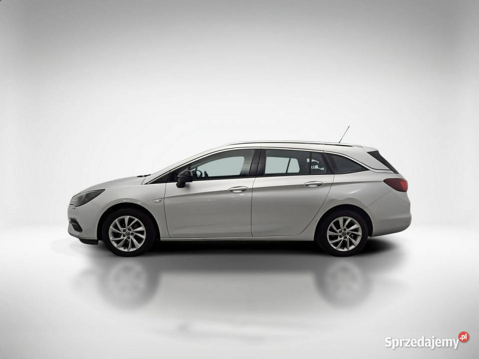 Opel Astra 12 T Elegance SS Z Polskiego Salonu lakier metallic