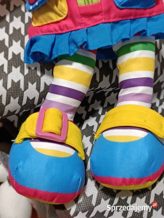 Smiki lalka sensoryczna dziewczynka 40 wielkopolskie Poznań sprzedam