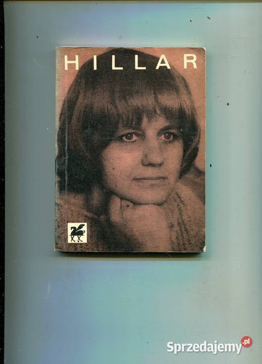 Poezje wybrane Małgorzata Hillar Szczecin