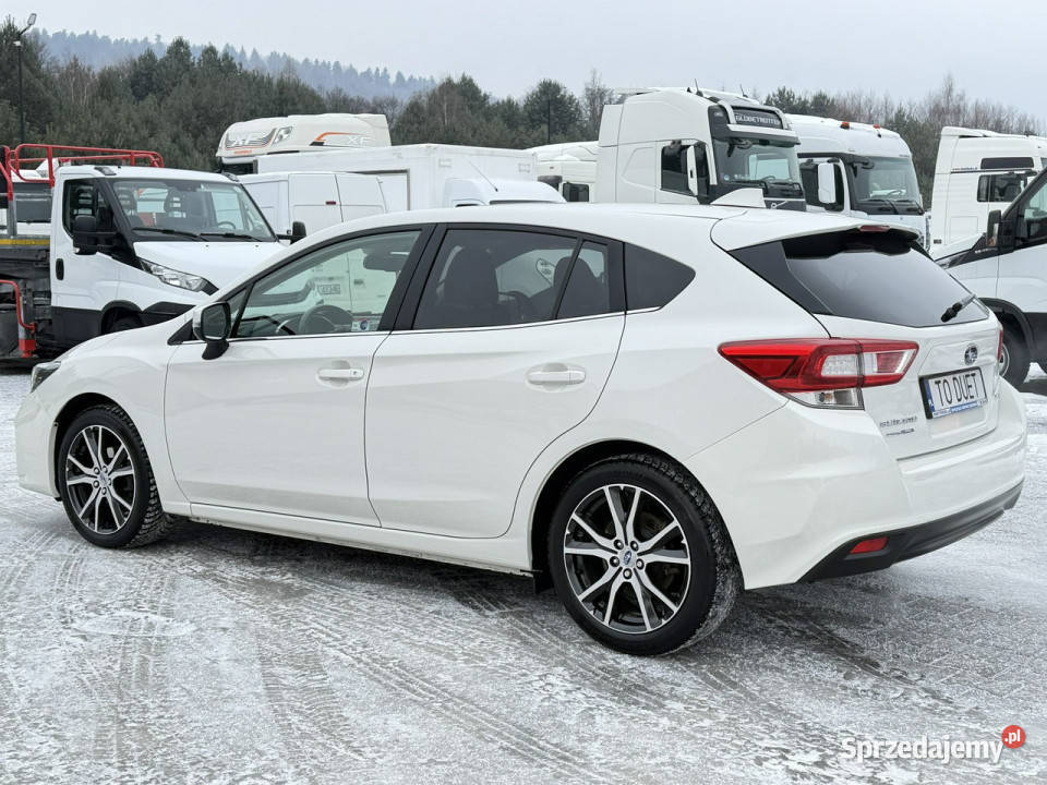 Subaru Impreza 20i Exclusive EyeSight Pełny świętokrzyskie Widełki