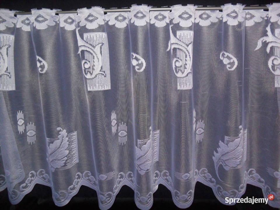 zazdroska krótka firanka 35 60 Wrocław