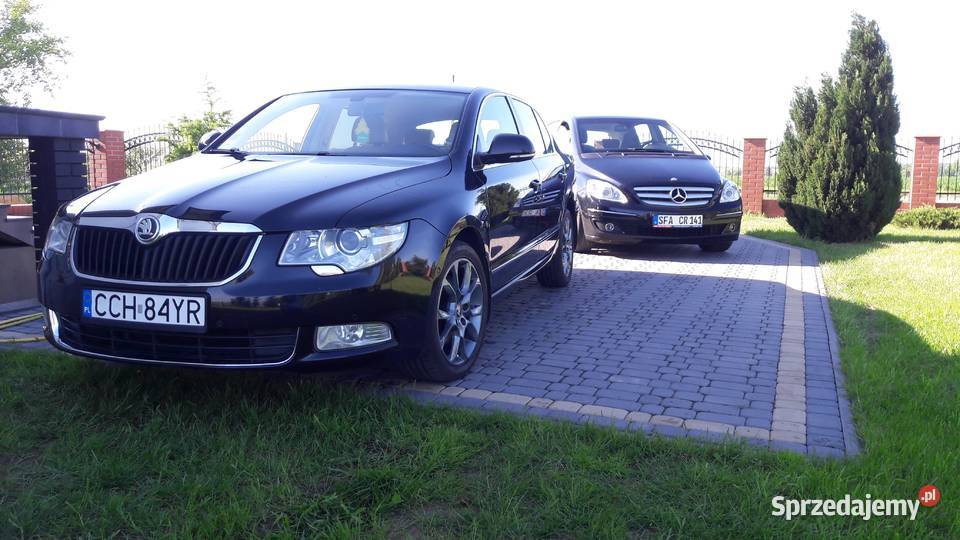 Skoda superb 2 elegance 20 TDI CR