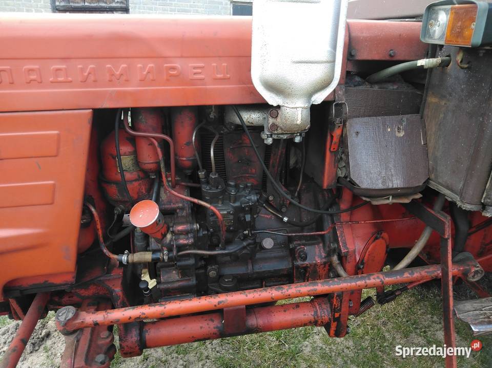 Ciągnik T25A1 Górzno