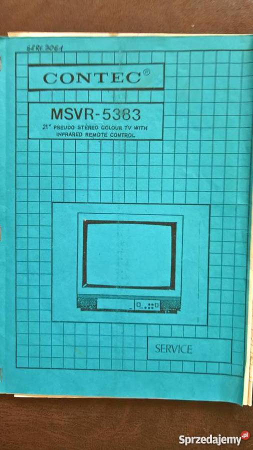 Schematy Grundig CUC 4410 Pozostałe Wrocław
