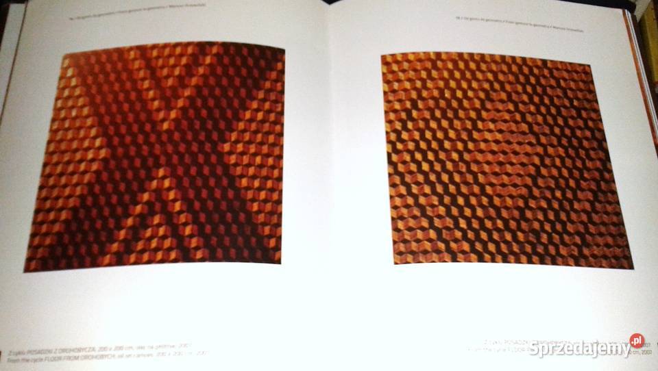 gestu do geometrii Mariusz Drzewiński Chełm sprzedam