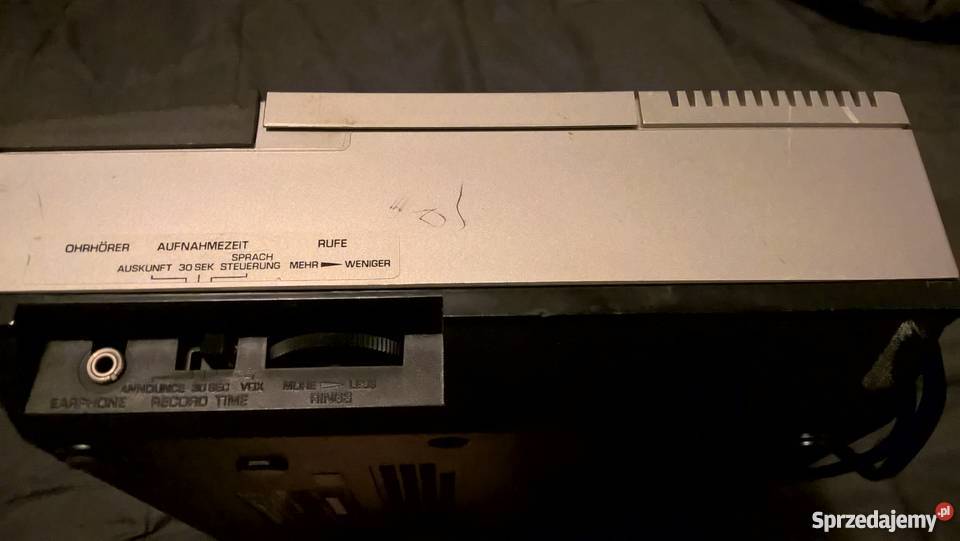 Panasonic kxt1512bs Telefony przewodowe