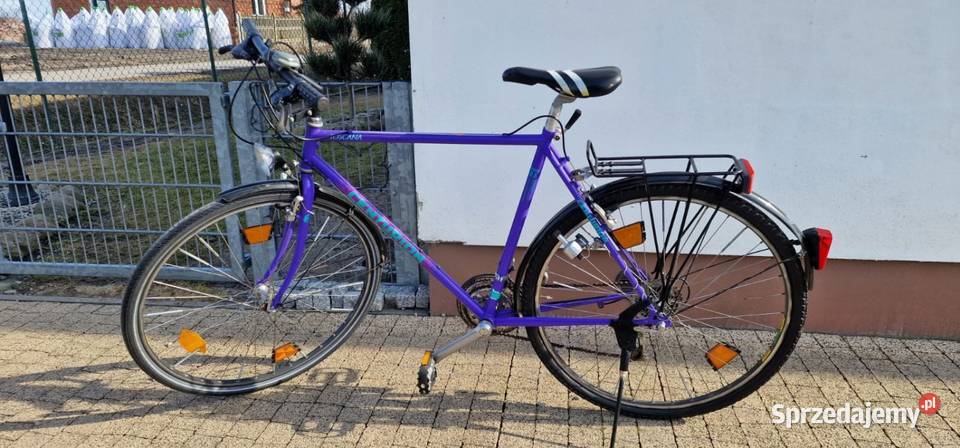 Rower trekkingowy Centurion 28 rama 56 21 biegów Trekkingowe Żelisław-Kolonia