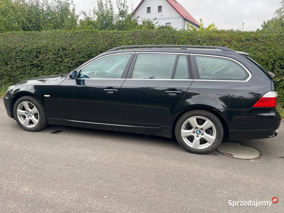 BMW 5 Xdrive sprowadzone z szwajcarii ładna sprzedam