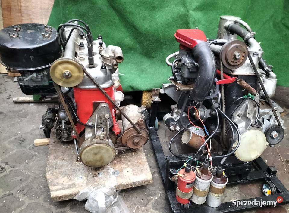 Pływający Wartburg motorówka Panther 50 Motoryzacja Leszno