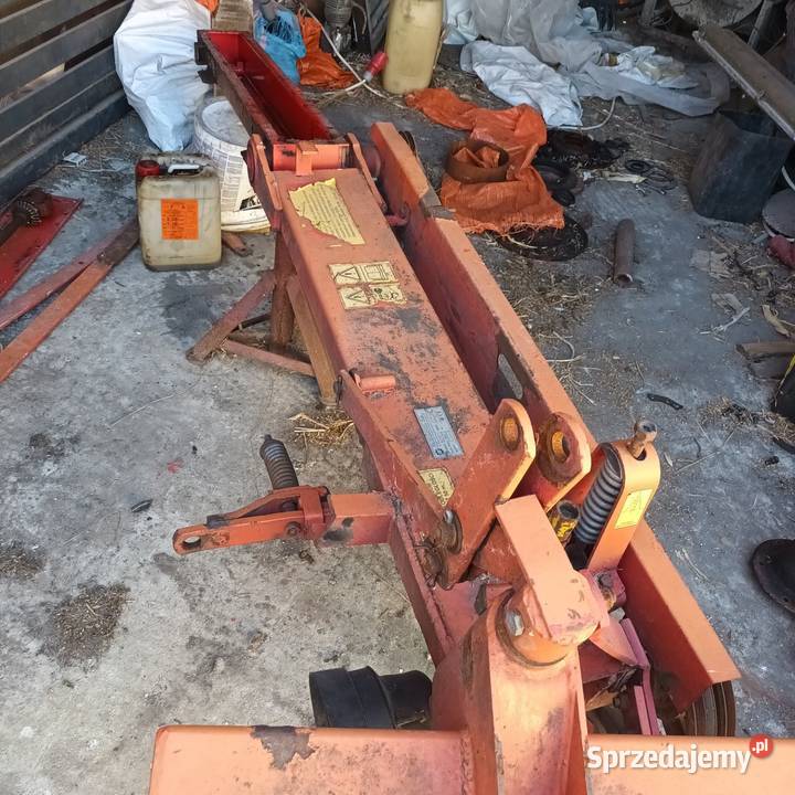 Kosiarka rotacyjna famarol 185 na części