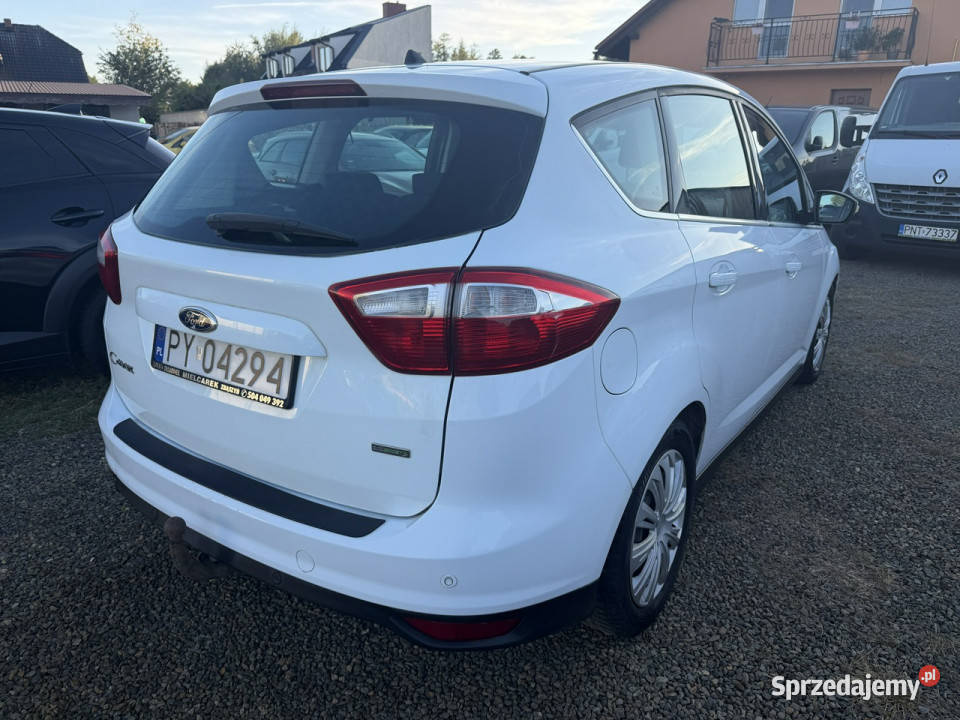 Ford C klimatronic gwarancja zarejestrowany II Ford sprzedam