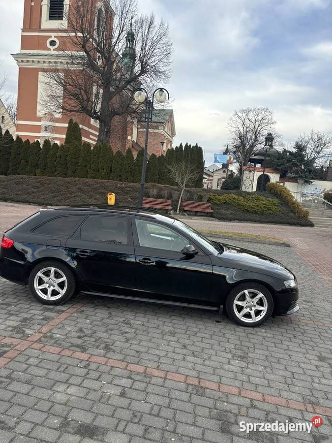 Audi A4 B8 20tdi 2010 diesel Krzepice sprzedam