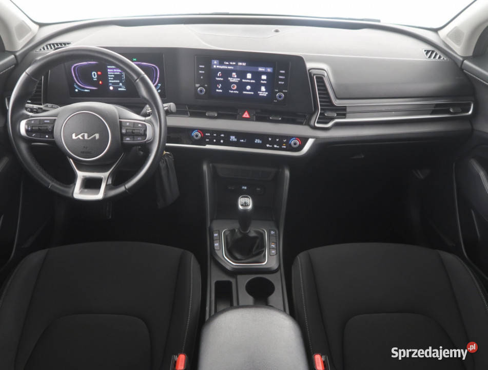 Kia Sportage 16 TGDI Bielany Wrocławskie