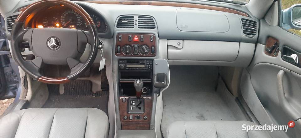 Mercedes CLK 230 W208 Kompressor 23 197 135000 Nałęczów
