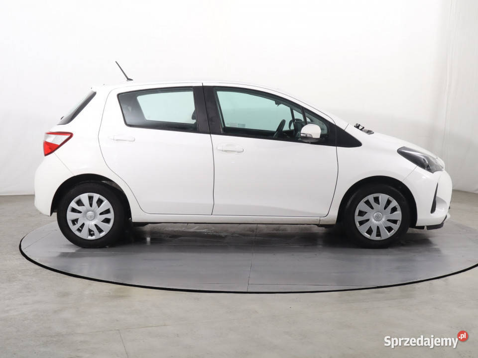 Toyota Yaris 15 Dual VVTi