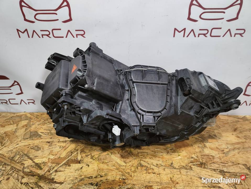 Lampa Xenon Lewy Przód Vw Golf VII Sportsvan Lampy przednie Pleszew sprzedam