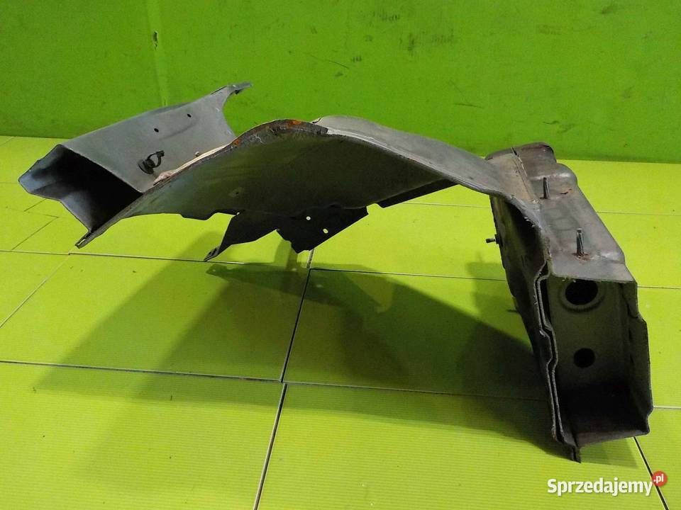 BMW E83 X3 04r podluznica lewa przod