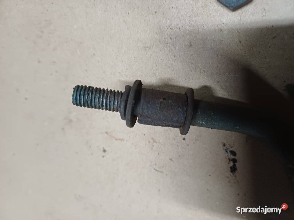 Uchwyt Pasażera Rączka WSK 125 175 Gil Kos Lelek łódzkie Łowicz sprzedam