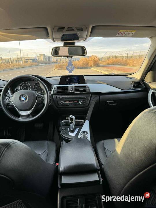 BMW F30 Leszno sprzedam